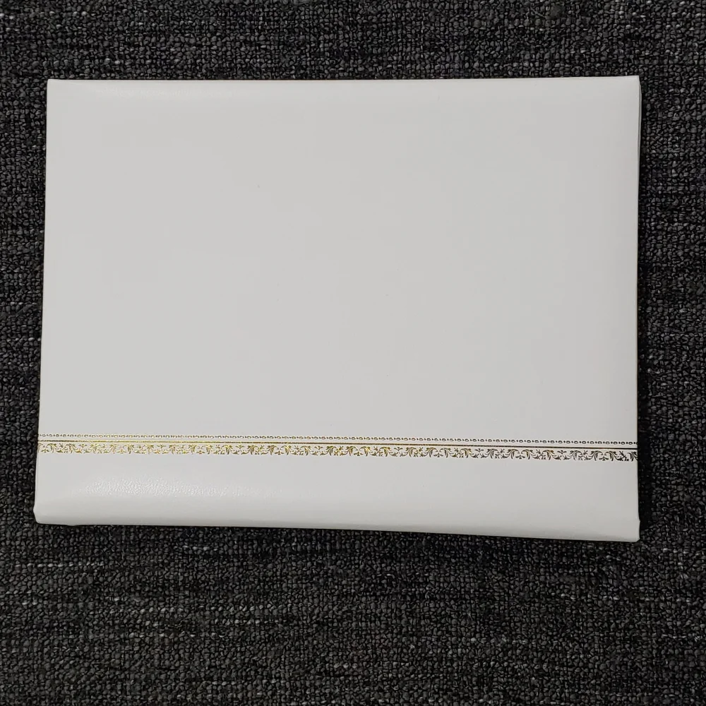 Binder (6-ring) NWOT